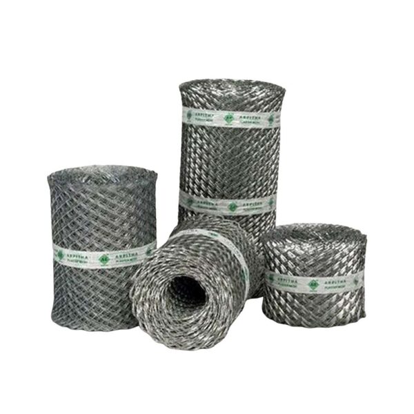 20cm X 25M GI Plaster Mesh
