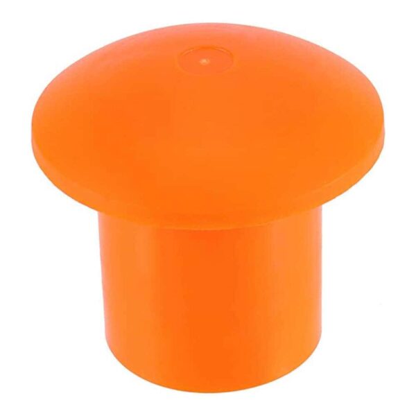 16 X 32mm PVC Rebar Caps
