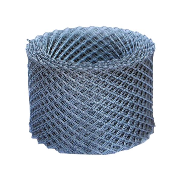 Metex 8" X 50m X 0.35mm GI Blockmesh