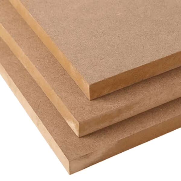 Moisture-Resistant 18mm 6ft x 12ft MDF Board