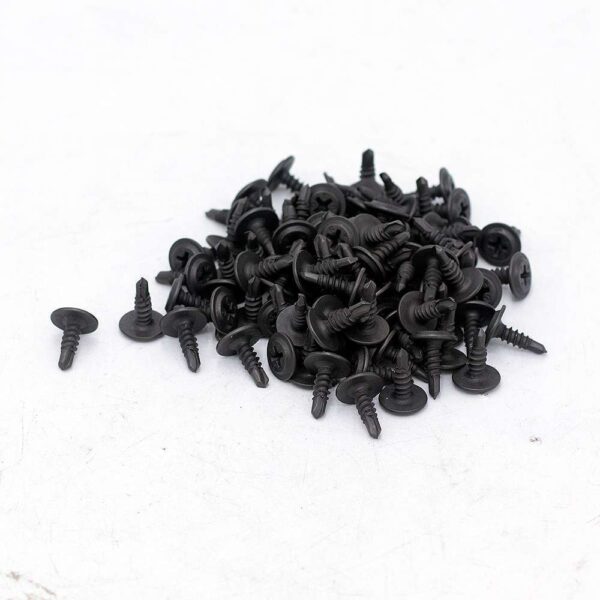 Saint-Gobain Gyproc Waferhead Jack-Point Screw 13mm - 1000Pcs. Per Box