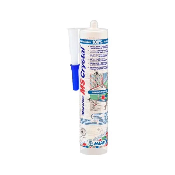 Mapei Mapeflex Ms Crystal Cart. 300ML