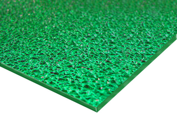 ACRYLIC GREEN 3MM