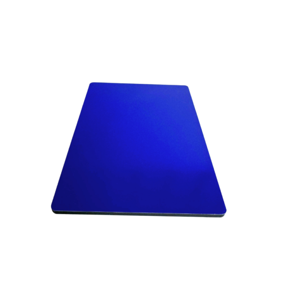 ACP SHEET BLUE 4MM-84-AL