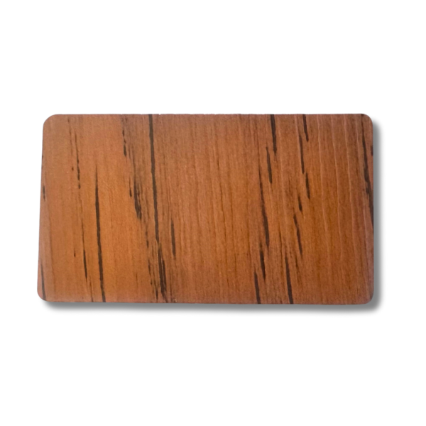 ACP SHEET WOOD FINISH 3MM 84 - GB