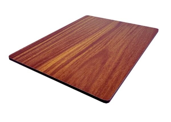 ACP SHEET WOOD FINSIH 1814 3MM BENDABLE