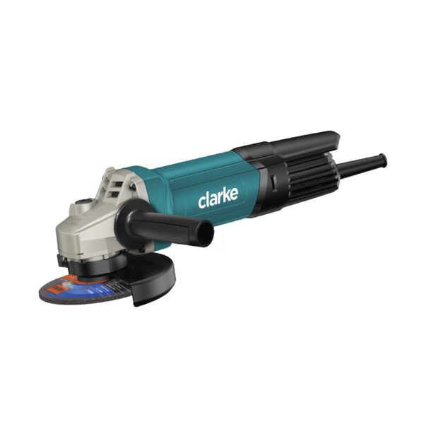 4” Angle Grinder 760W