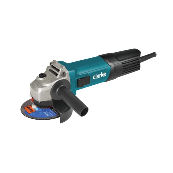 4.5” Angle Grinder With Side Switch