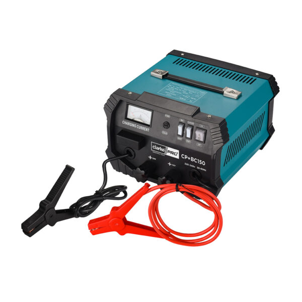 Bettery Charger 130A Small